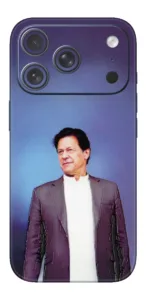 Imran Khan - Mobile 3D Textured Skins (Nation's Specific Series) design
